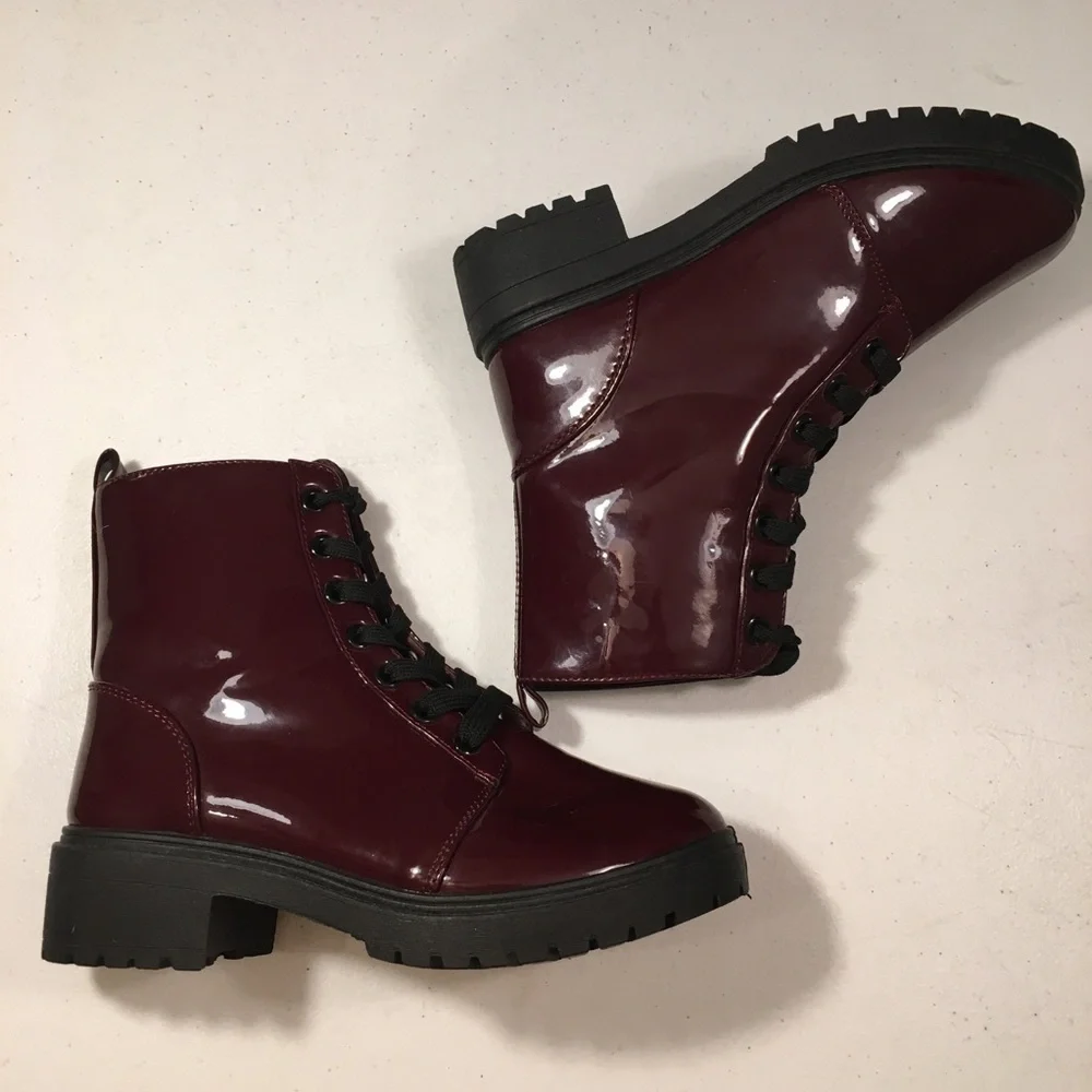 Olivia Miller Boots Booties Size 6